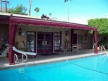 Desert Paradise Resort - Gay Men'S Resort Palm Springs United States