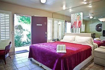 Desert Paradise Resort - Gay Men'S Resort Palm Springs Hotel