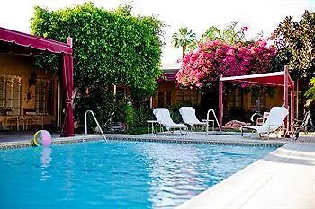 Desert Paradise Resort - Gay Men'S Resort Palm Springs