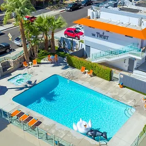 Hotel The Twist, Palm Springs