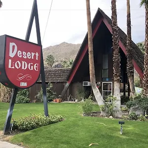 Motel Desert, Palm Springs