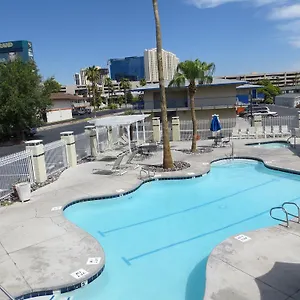 Americas Value Vegas Strip Motel